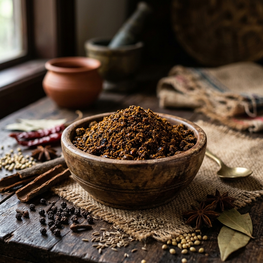 Authentic Kolhapuri Taste