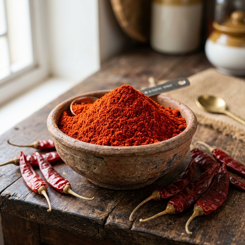 Pure & Spicy